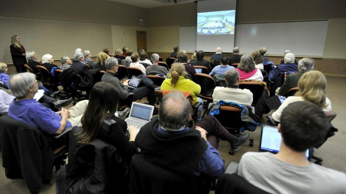 Penn State trustees public comment no longer public