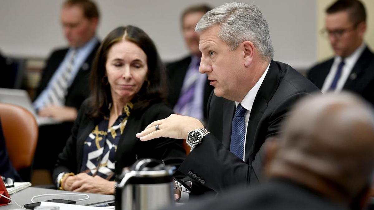 Penn State trustees are being charged with violating state Sunshine Law after an announcement regarding Clery Act fines.