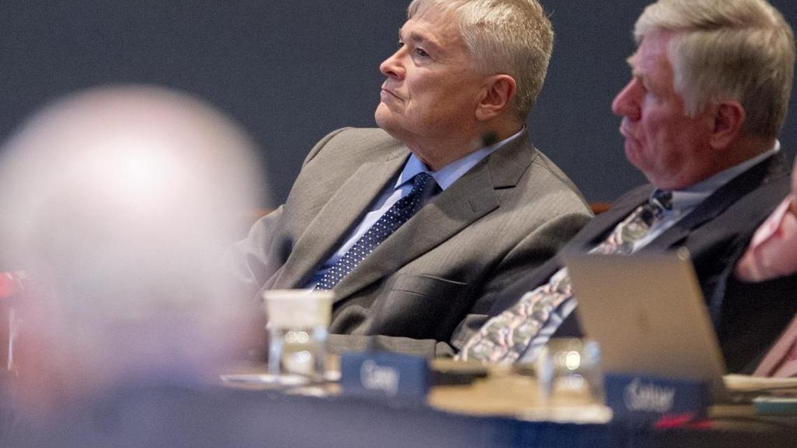 Penn State trustees approve three building projects