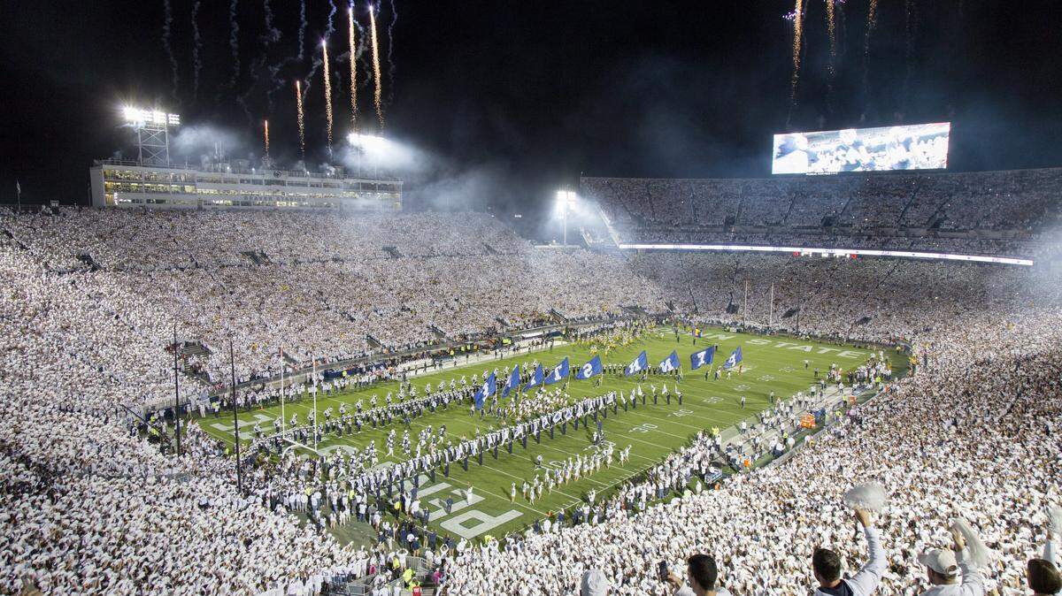 Sandy Barbour wants Beaver Stadium to host an International Champions Cup game in the future.