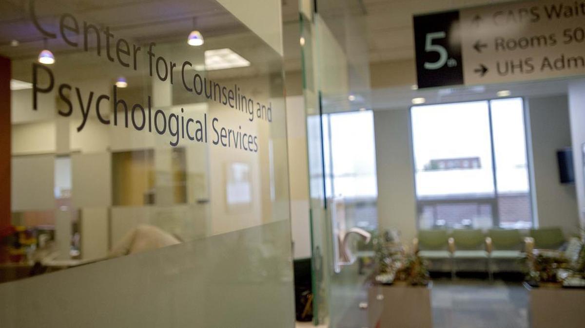 Penn State's Counseling and Psychological Services is the beneficiary of the Class of 2016’s gift, which is receiving more support from the Penn State Alumni Association.