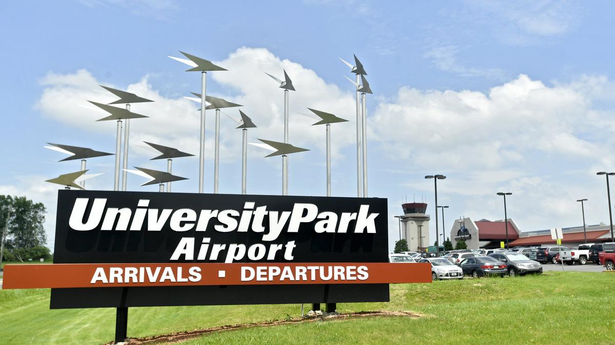 University Park Airport is going to undergo a multimillion dollar expansion.