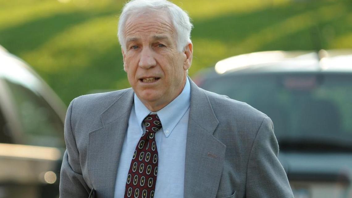 Penn State, trustees, Paternos react to new allegations