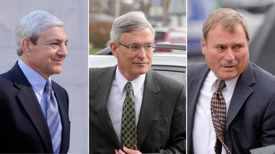 Kane’s office won’t pursue appeal in Spanier, Schultz, Curley charges