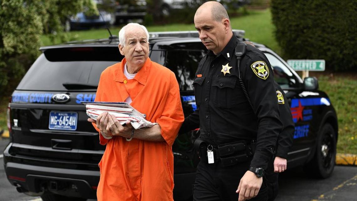 Sandusky wins bid to have evidentiary hearing in PCRA