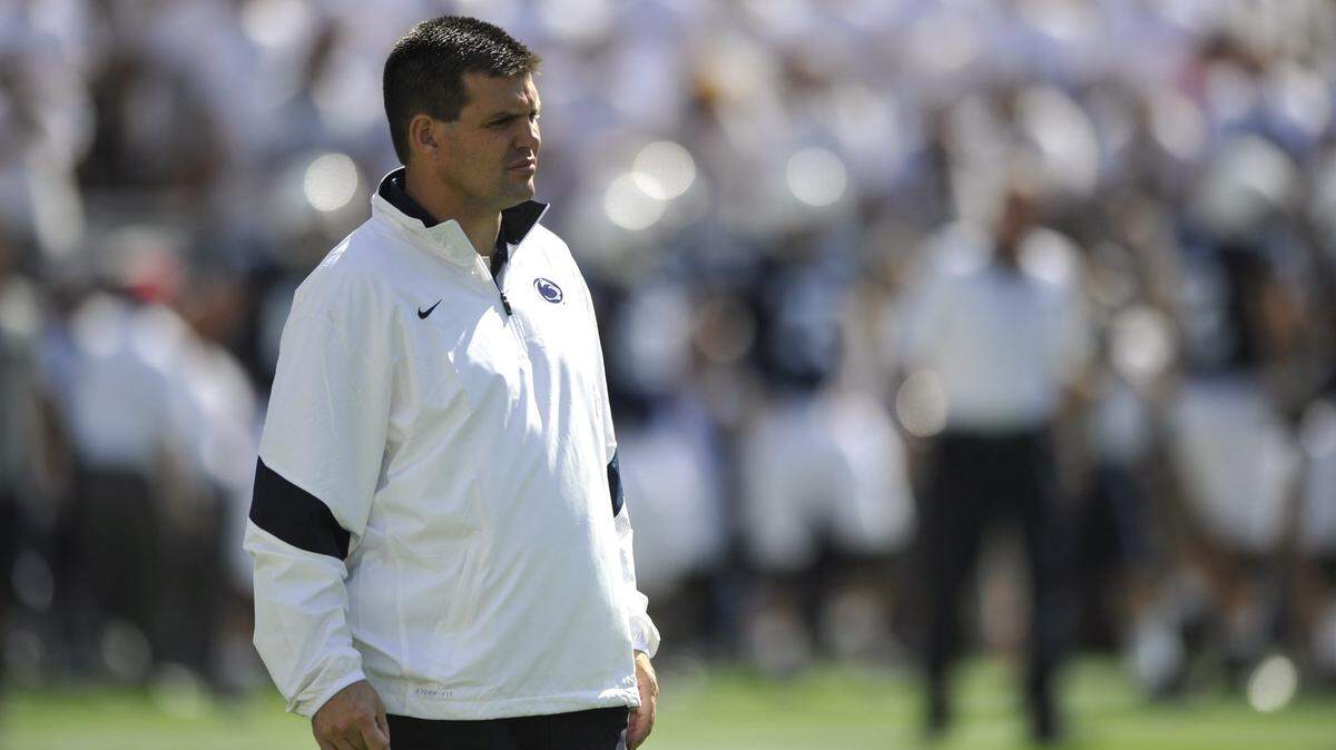 Jay Paterno, son of late Nittany Lions head football coach Joe Paterno, makes an impassioned plea regarding the Urban Meyer case.