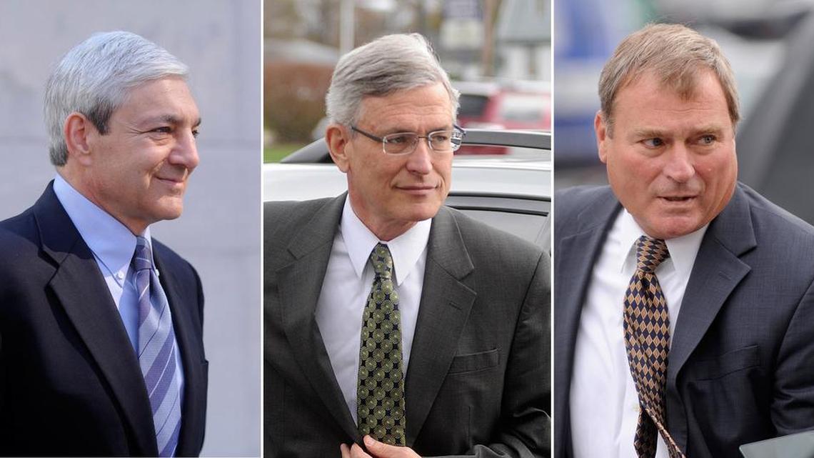 Former judge in Curley, Schultz, Spanier case dies