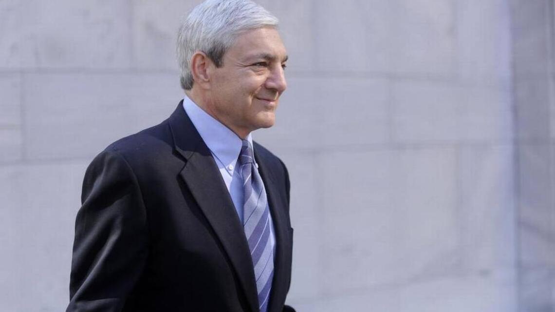 Former Penn State VP said administrators changed their response to Sandusky incident