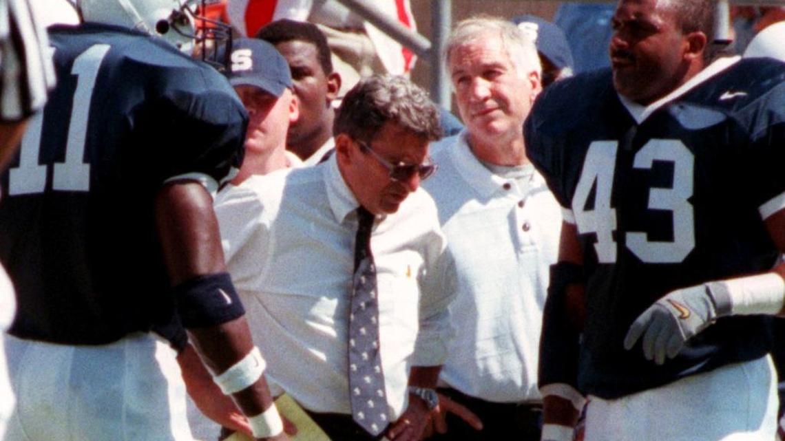 Details of 1976 Sandusky claims revealed in court documents