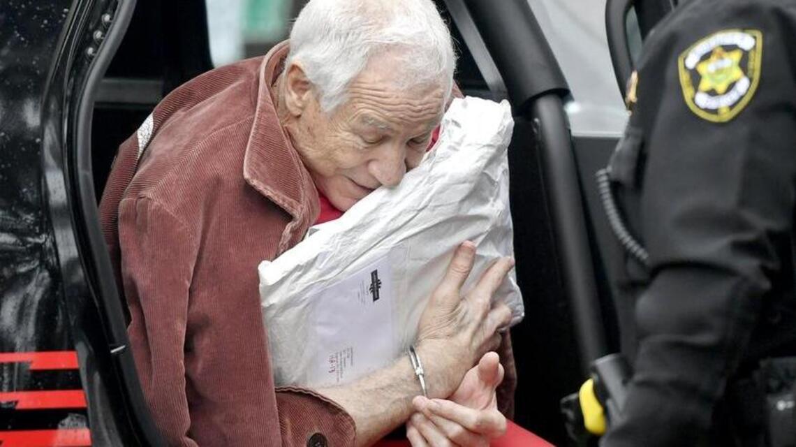 McQueary’s testimony was key in Sandusky case. It may also get the convicted ex-coach a new trial