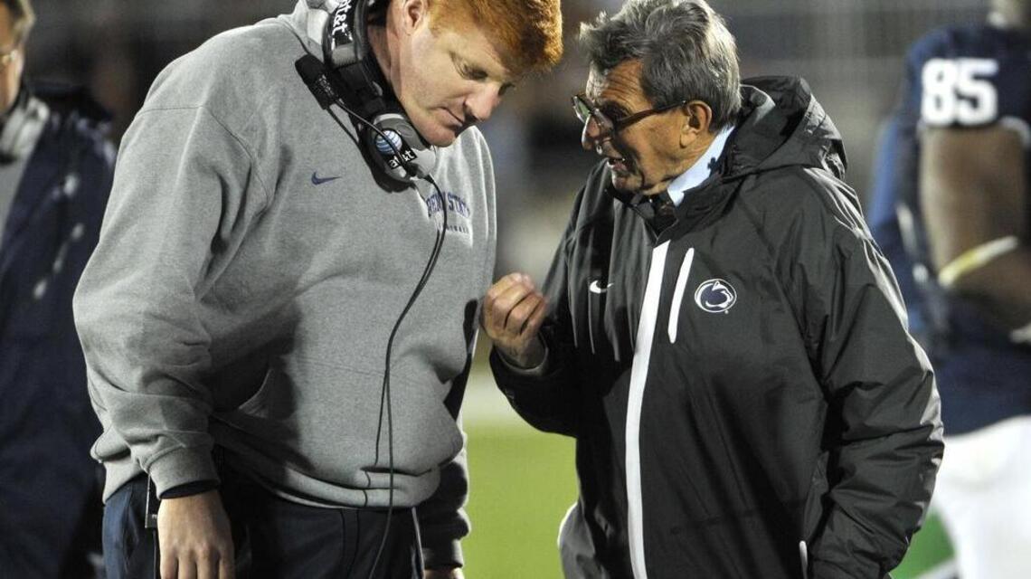 CNN report says Joe Paterno knew of prior Sandusky abuse claims