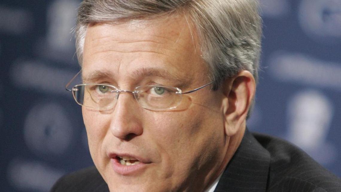 Perjury charges dismissed against former PSU AD Curley