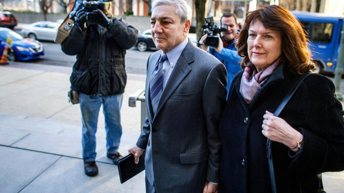 Curley, Schultz take stand for prosecution in Spanier trial
