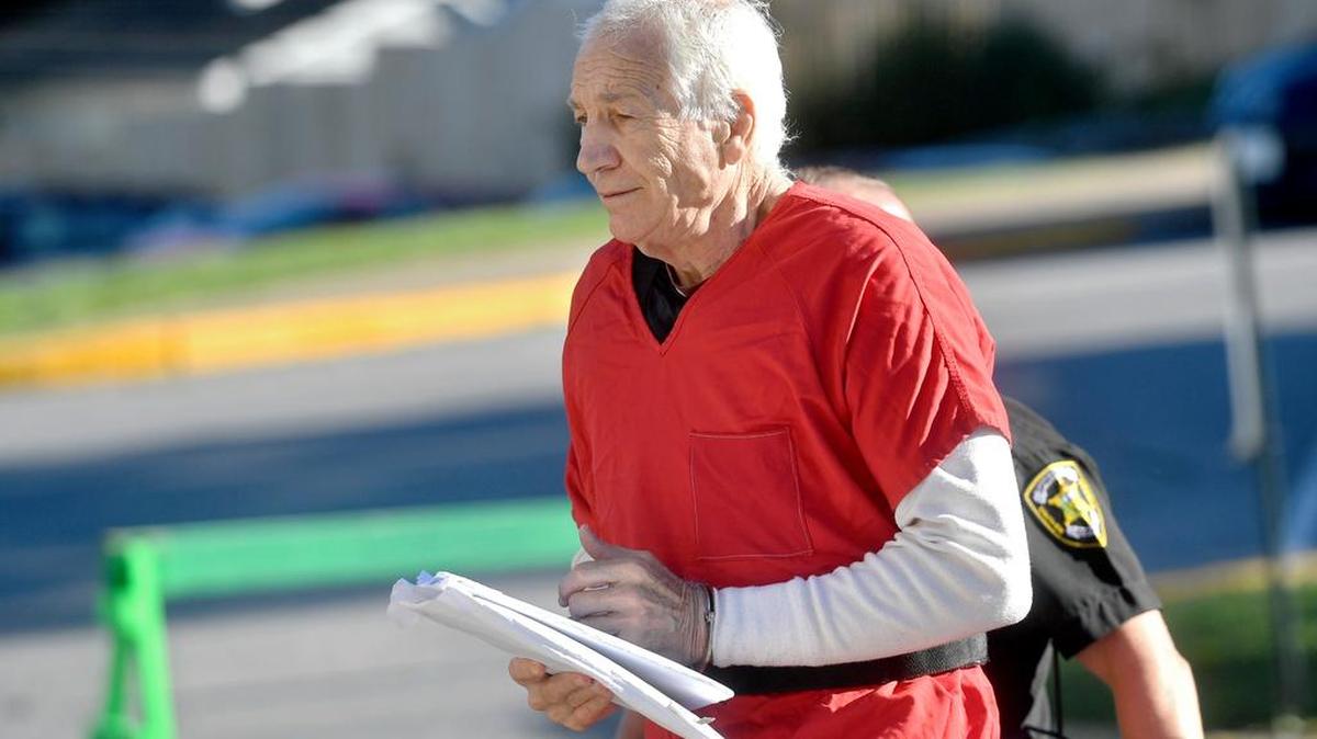 Jerry Sandusky’s attorneys have asked a judge to review victim therapy records for evidence of repressed memory therapy.