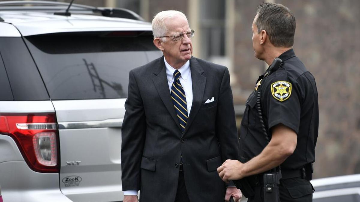 McKean County Senior Judge John Cleland filed an order delaying a decision regarding another judge’s testimony in Jerry Sandusky’s efforts to be granted a new trial.