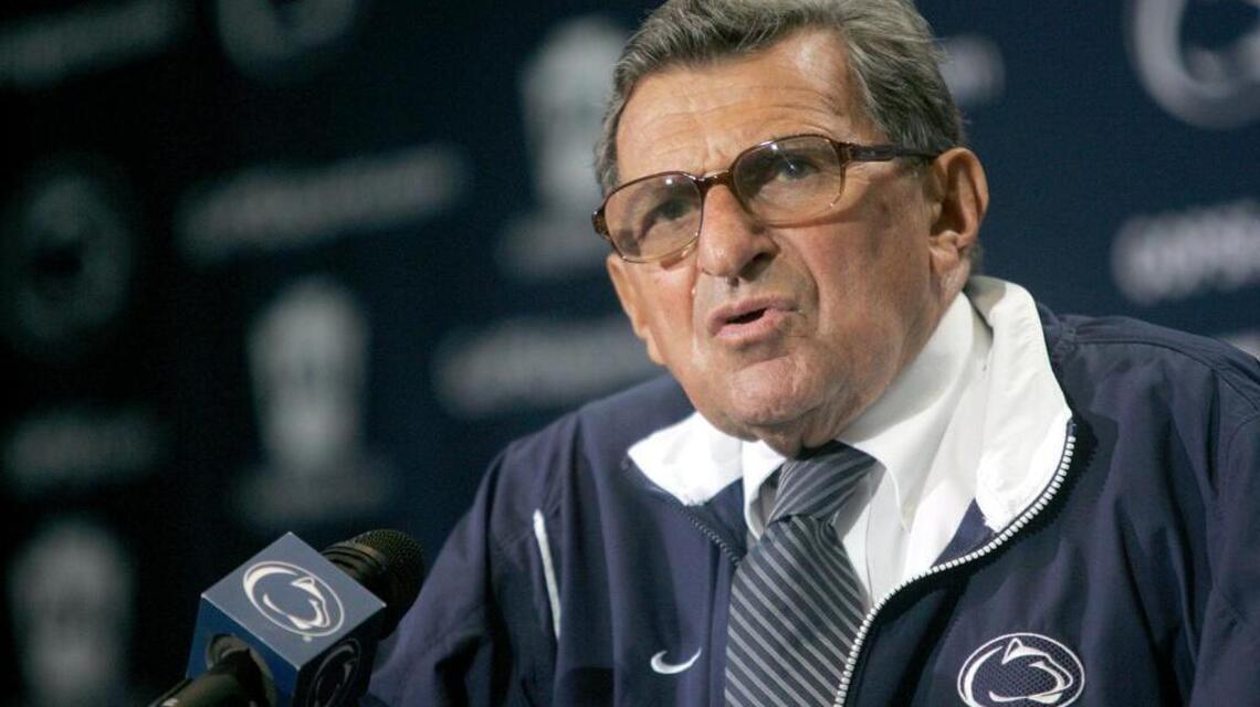 Insurer claims Joe Paterno was alerted to Sandusky sex abuse in 1976