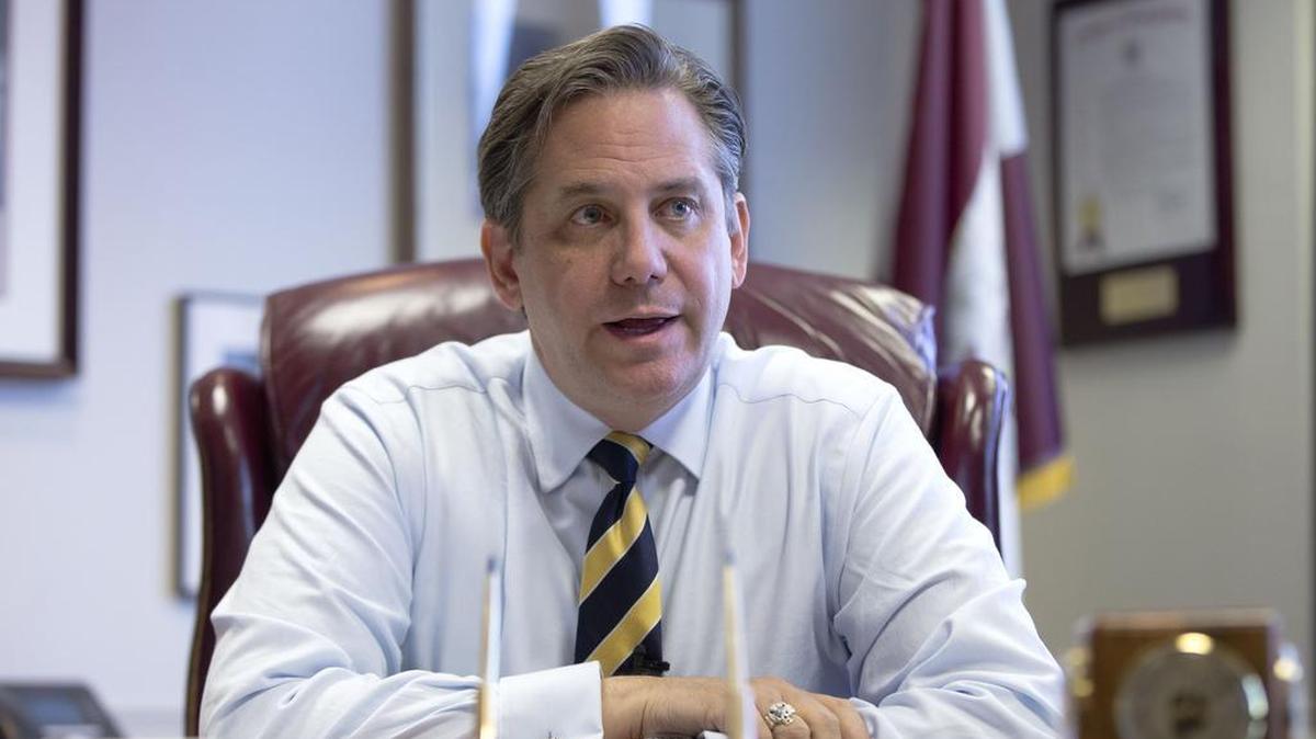 Solicitor General Bruce Castor has said he would like to see a closer look at The Second Mile.