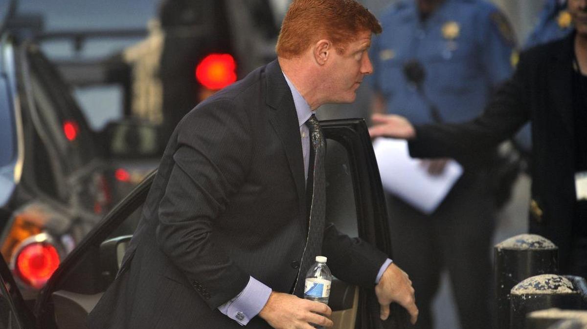 On Tuesday, a university attorney requested 35 sealed subpoenas requiring people to attend and testify in Mike McQueary’s whistleblower case.