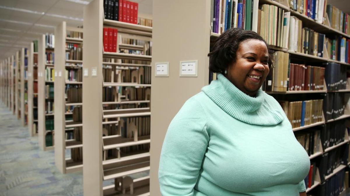 Alia Gant, who recognizes herself as a “plus-size” woman, plans to use her struggle with body image to address society’s views on appearance and to connect with participants through her story, “BBW Biased: A Tale of a Plus-Sized Woman in Modern Society.” Penn State will open up its first “Human Library” on Wednesday, where participants will be able to “borrow books” by listening to people’s experiences.