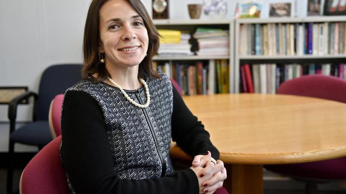 Jennifer Pencek, a programming coordinator at Penn State’s Center for Women Students, says not understanding the definitions of consent and sexual assault can lead to longer time lags between an incident and its reporting