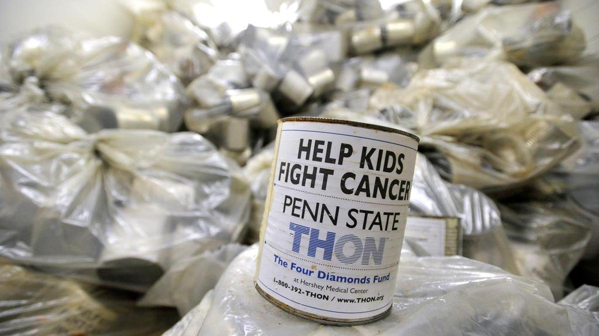 The Penn State IFC/Panhellenic Dance Marathon will phase out canning weekends.