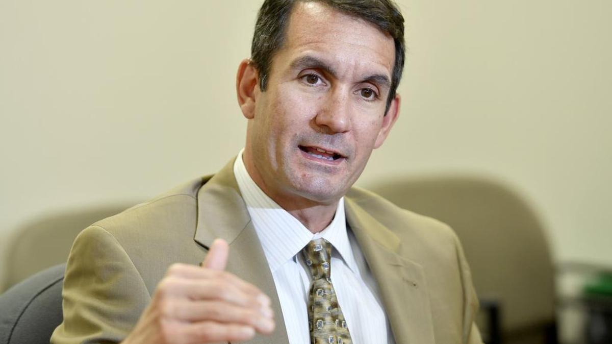 Auditor General Eugene DePasquale pulled no punches in his press conference announcing the results of his audit of Penn State.