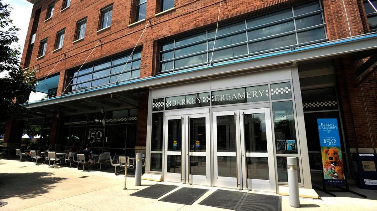 The Penn State Berkey Creamery reopened Saturday after closing Dec. 23 for renovations.