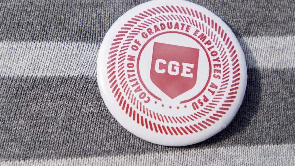 A Penn State grad student's motion aimed at halting the upcoming union election has been denied by the Pennsylvania Labor Relations Board.