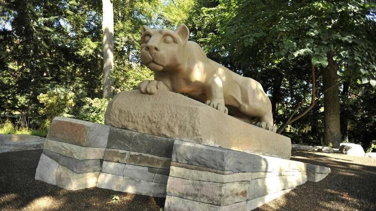 The American Council of Trustees and Alumni assessment of general education requirements gave Penn State a “C.” Penn State is noted as requiring three of the seven core general educations areas ACTA judged — composition, math and science — but not literature, foreign language, U.S. history and economics.