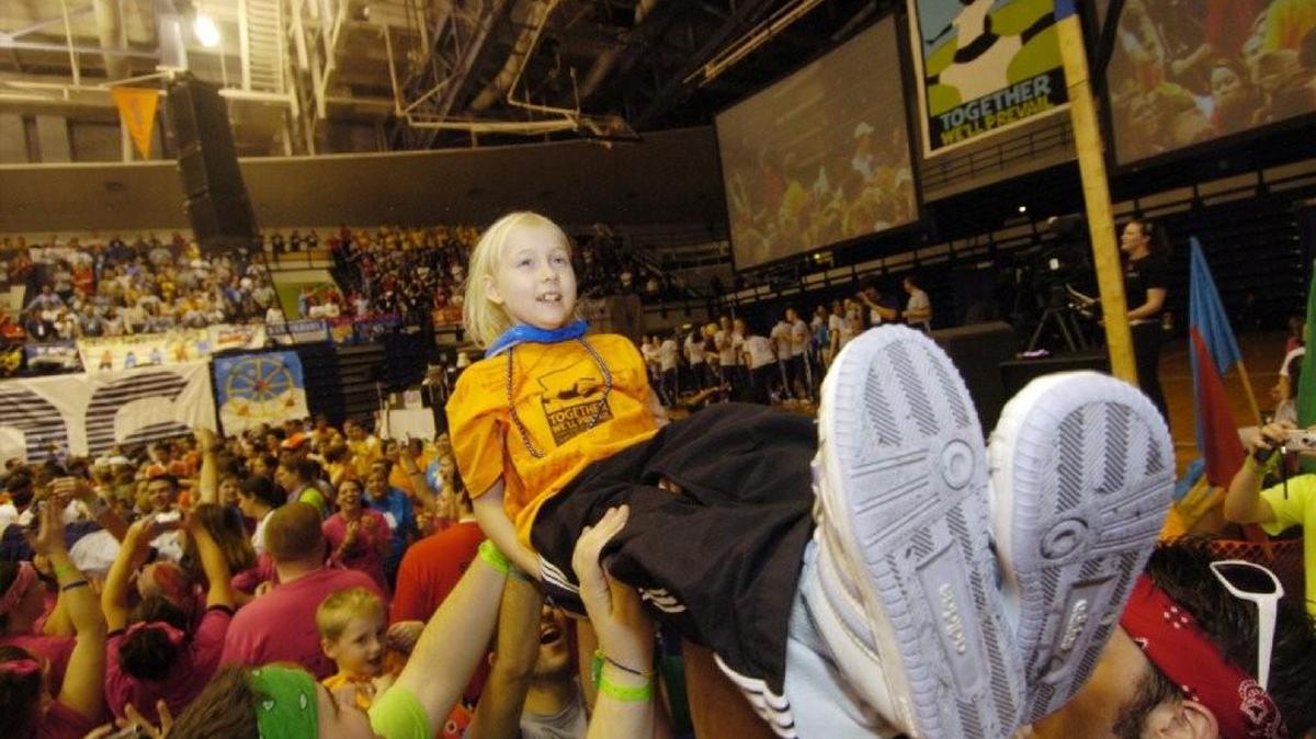 Four Diamonds Fund child and Penn State student Madison Hill has died of cancer.