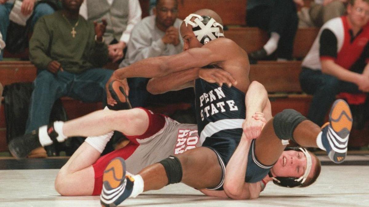 Nate Parker was a Penn State wrestler in 2001, 15 years before his “Birth of a Nation” became the toast of Hollywood. That was also when he was acquitted of a sexual misconduct case that has come back to haunt him.
