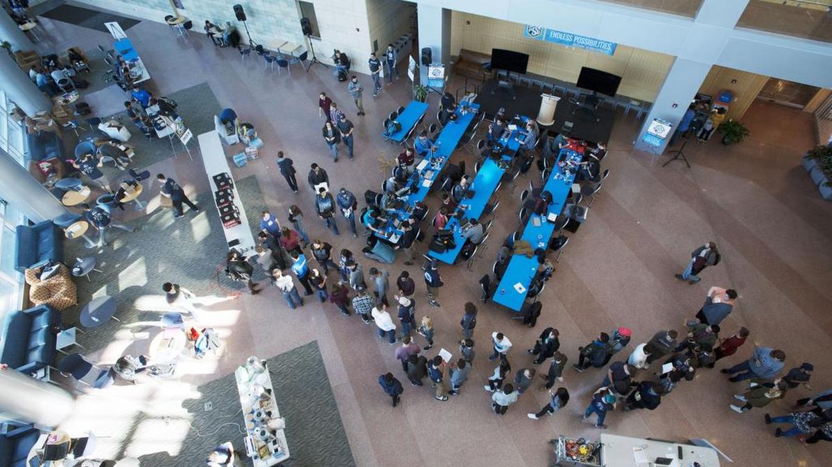 HackPSU, which expects to welcome more than 500 participants this year, will host 12 team challenges besides a number of educational events.
