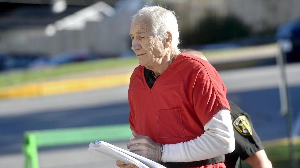 Police investigating new allegation of sexual abuse by ex-Penn State coach Jerry Sandusky