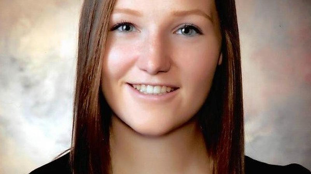 Penn State freshman Stephanie Inman, a 2016 graduate of Annville-Cleona High School, died Friday. Students mourned her with a vigil on Tuesday.