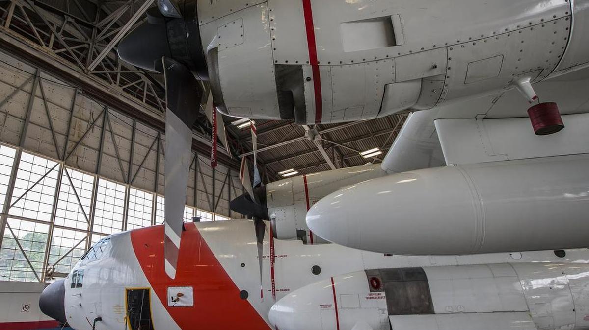 The Atmospheric Carbon and Transport–America, or ACT-America, campaign will observe greenhouse gas transport with instruments on two NASA aircraft including the C-130H from NASA's Wallops Flight Facility in Wallops Island, Va.