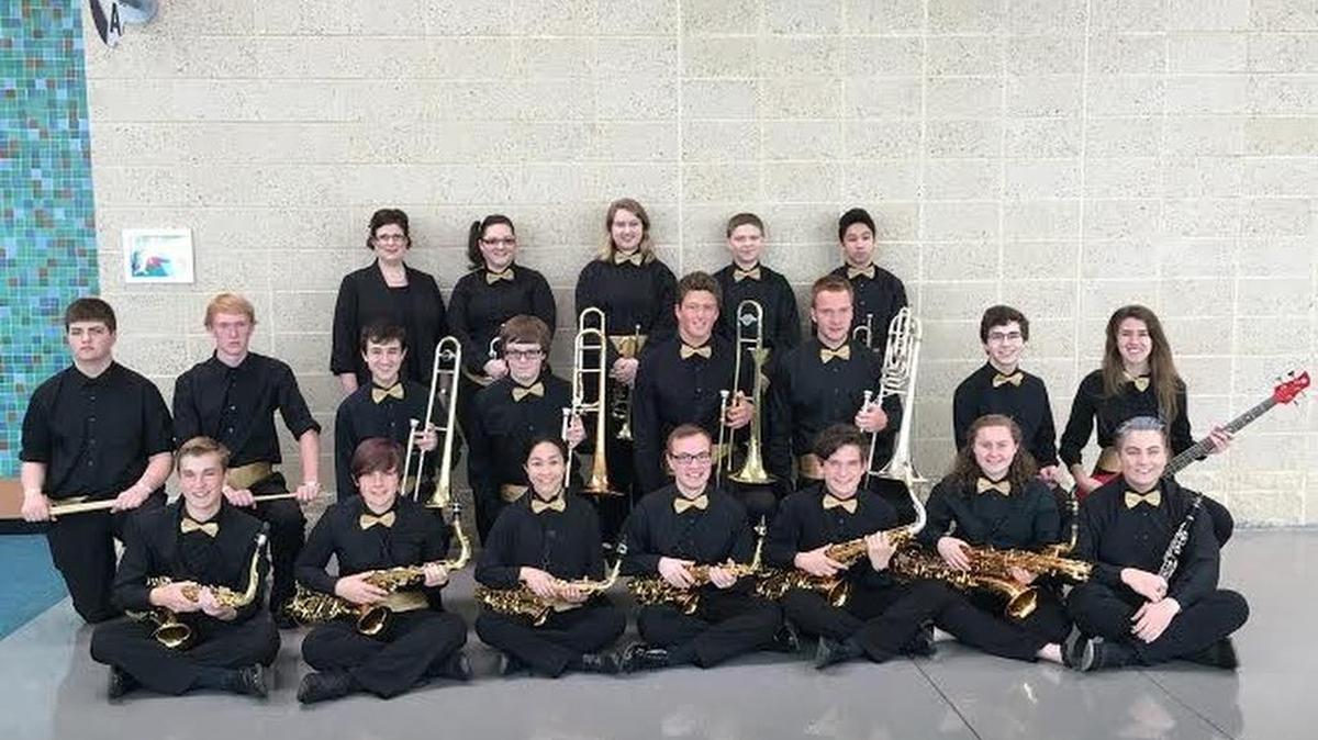 The Bald Eagle Area jazz band won the Tournament Indoor Association Atlantic Coast Championship in Wildwood, N.J.