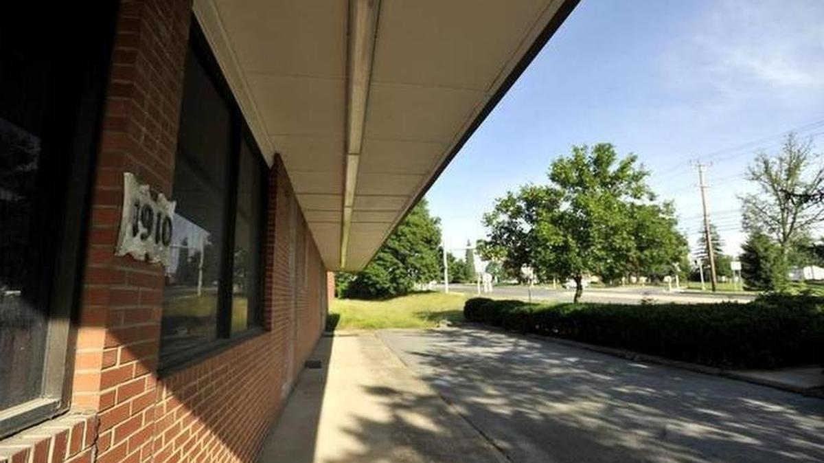 The former A&P site off North Atherton Street now houses Panda Express, Qdoba, Mattress Firm, Vitamin Shoppe and Great Clips.