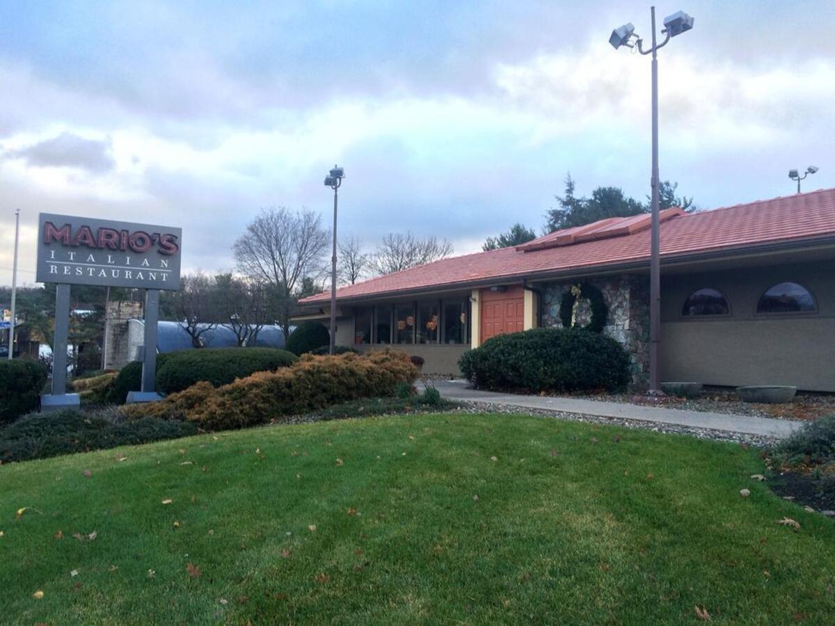 Mario’s Italian Restaurant, located at 1272 N. Atherton St., closed in 2017. The building has sat vacant for nearly a decade.