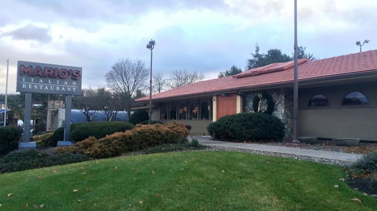 Mario’s Italian Restaurant, located at 1272 N. Atherton St., has closed, according to Dante’s Restaurants, which owns the eatery.