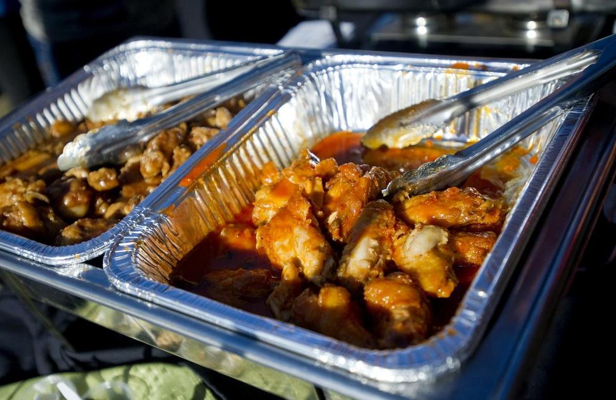 Tussey Mountain WingFest kicks off its 2019 season on June 27.