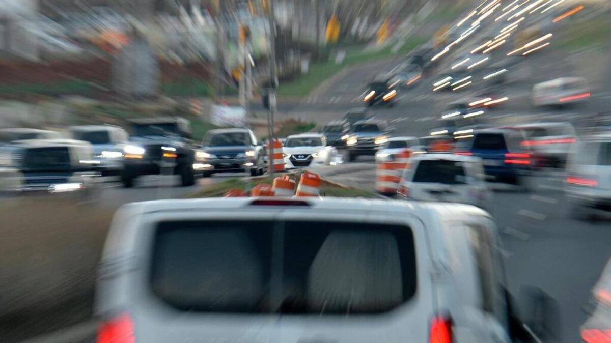 Drivers should be prepared for congested traffic Friday as Penn State students leave for spring break.