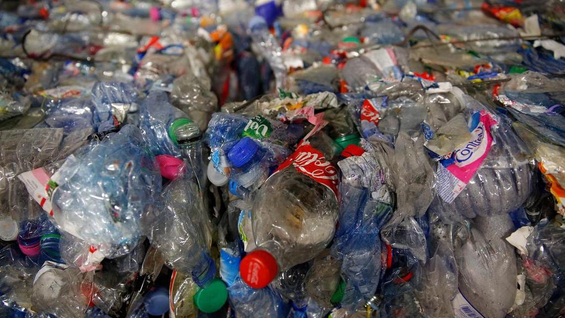 Recycling: No, plastics recycled with CCRRA are not being thrown out