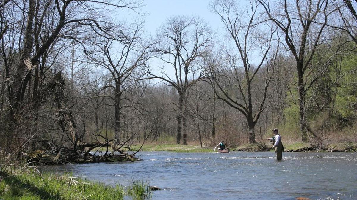 ClearWater Conservancy’s Watershed Cleanup Day will be held Saturday.