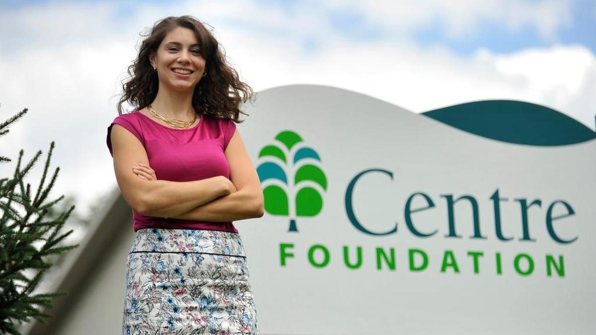 Irene Miller is the Development & Events Coordinator for Centre Foundation August 12, 2015