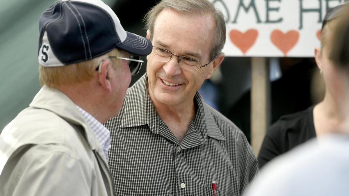 State Rep. Mike Hanna, D-Lock Haven, will hold a town hall at 6 p.m. Sept. 20 at the Milesburg Community Center, 101 Mill St.
