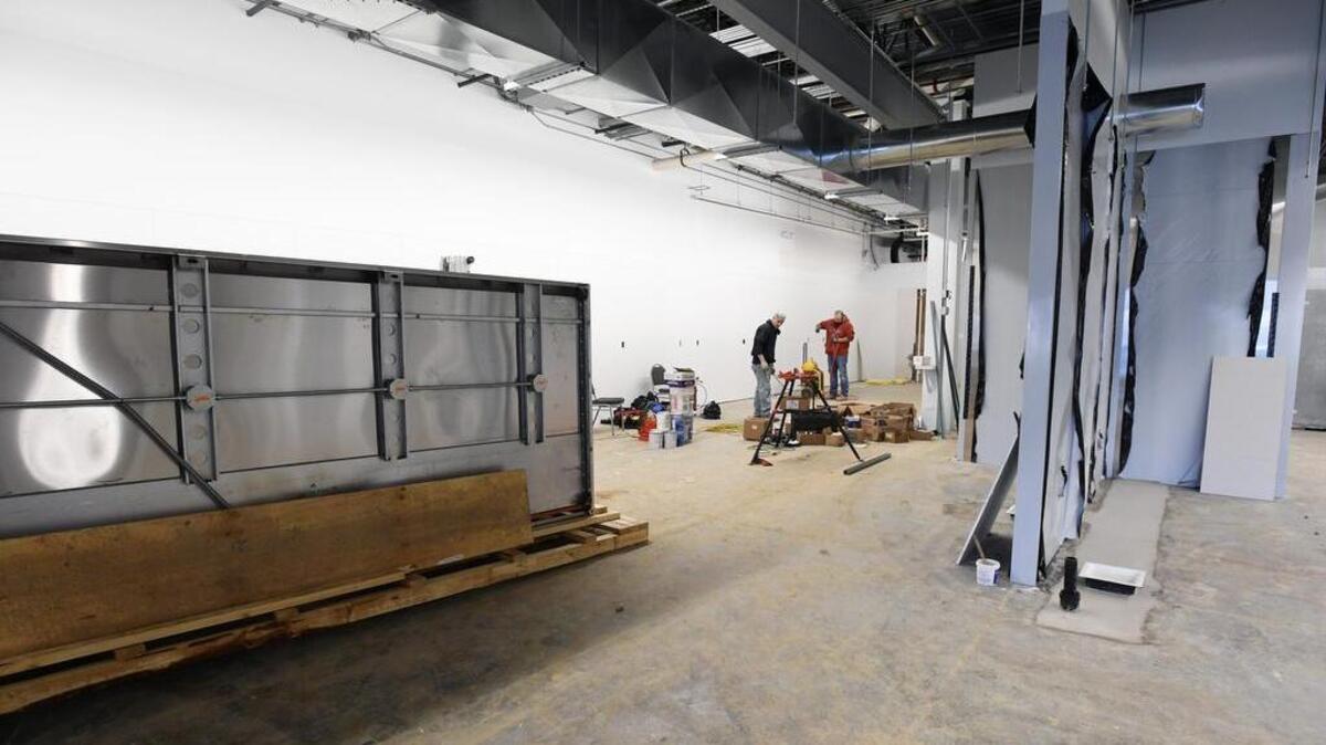 The owners of Hoag’s Catering and Event Rentals will open a new office and kitchen space in Summit Park at 3500 E. College Ave. in State College.