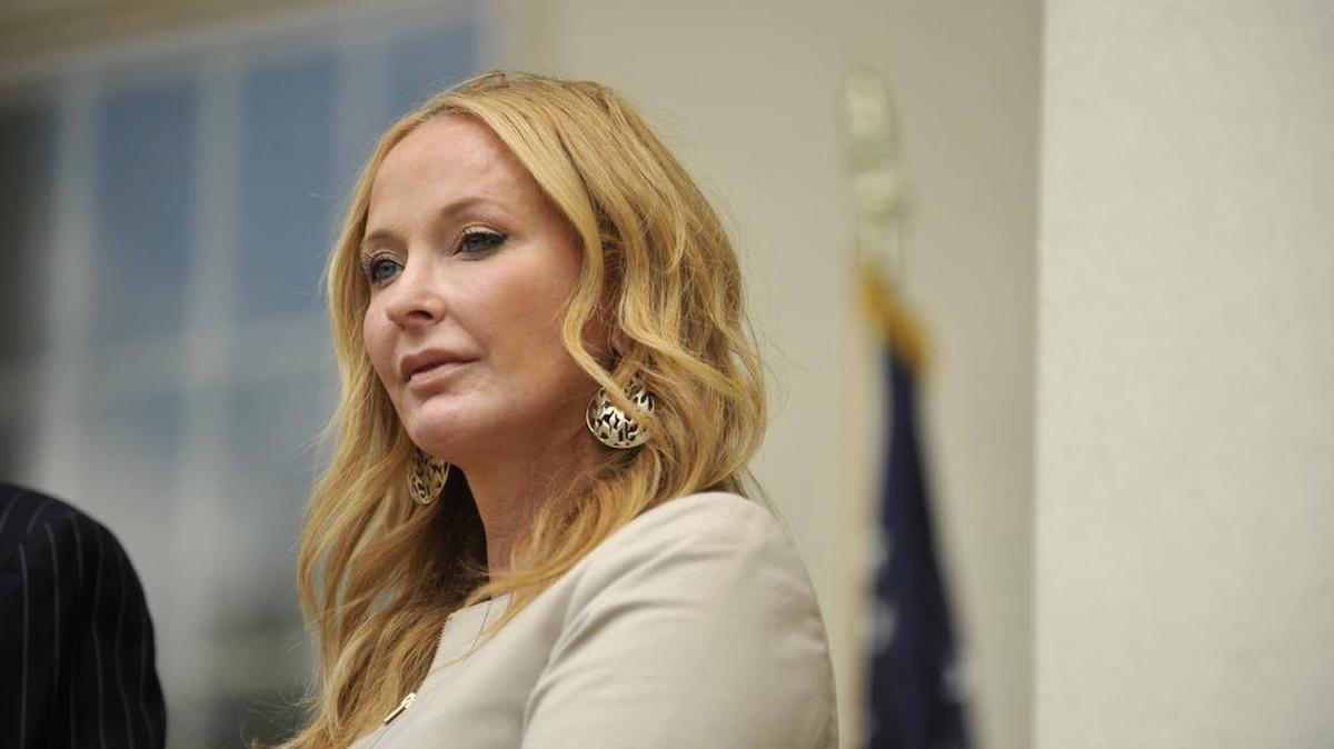 District Attorney Stacy Parks Miller has filed an amended complaint on her Fourth Amendment claims against the county, Commissioner Steve Dershem, former commissioner Chris Exarchos, solicitor Louis Glantz and administrator Tim Boyde.
