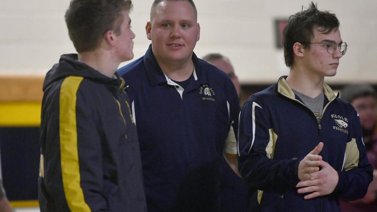 A chili cook-off was held Jan. 17 to raise money to help Bald Eagle Area assistant wrestling coach Michael Cook in his fight against cancer the night of the Bald Eagles’ match against Philipsburg-Osceola.
