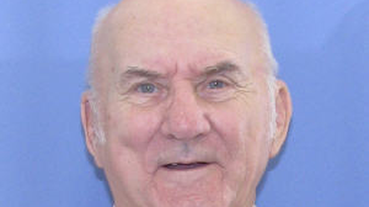 Police say John Lazeration has been found.