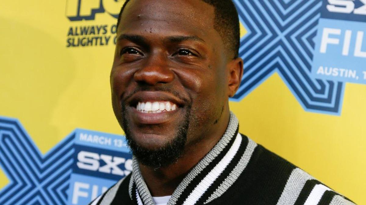 Kevin Hart will perform stand-up comedy at the Bryce Jordan Center in September.